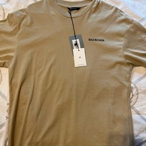 Balenciaga Men’s XL Tshirt